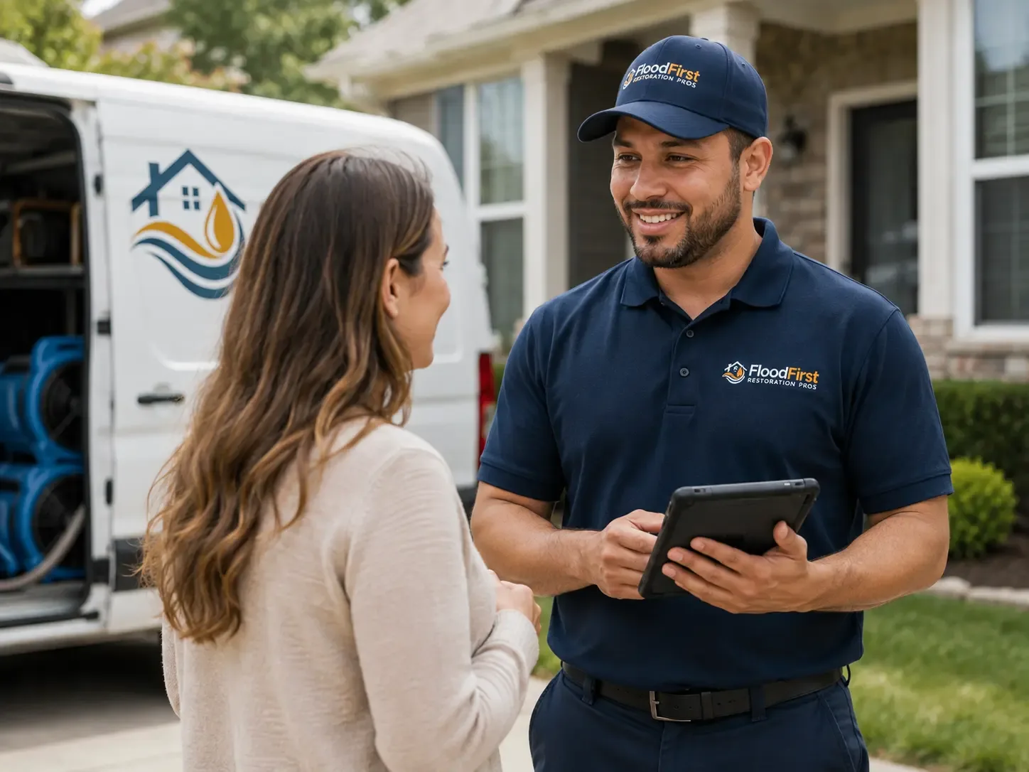 Flood Damage Restoration Emelle, AL FAQs